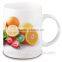 11oz personalized coffee photo ceramic mug with your design
