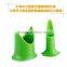 CY168 Pepper Tomato Coring Tools / Vegetable Core Remover / Kitchen Pepper Corer