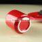 2017 chinese suppliers novelty design ceramic red cup and saucer