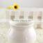Gifts and crafts ceramic storage containers mason jars mini pot