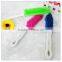Skillet-style pet comb pet bath brush massage brush