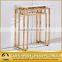 Chinese sideboard console table with mirror