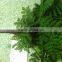 Home and outdoor garden edging christmas decoration 60cm or 24inches Height artificial small grass for green wall E04 1007
