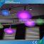 GLACS Control Plastic LED Moden Ceilling Lamp with Remote Control