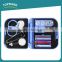 Toprank Wholesale Professional Portable 20 pcs In Set Travel Hotel Sewing Kit Convenient Plastic Mini Travel Sewing Kit Set
