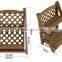 Wholesale Wooden flower shelf