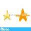 DIY making crystal science education toy - crystal starfish