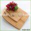 Basics 3-Piece Bamboo Cutting Board Set For Kitchen/Homex_Factory