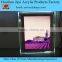 LED acrylic photo frame/Acrylic picture frame LED/led digital photo frame