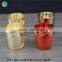 bronze mercury glass candle holder Diamond Glitter Votive Holder