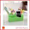 Eco-friendly flowey scent and multipurposed storage box with suction cups