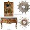 Barroco antique gold console table / home furniture ME-0422-01