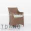 Largo Wicker Dining Chair - Vietnam Poly Rattan - Outdoor Patio Furniture