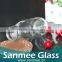 Supplies Brand Name Glassware 263ml Transparent Glass Bottle Wholesale
