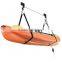 Heavy Duty Garage Utility Canoe, Kayak Bicycle Ceiling Lift Hoist Pulley Storage