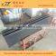 Padang dark G654 granite stair stone stair trends