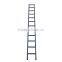 Fast open easy fold telescopic ladder prices