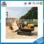Hot sale 2.2T hydraulic small excavator made in china