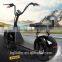 2017 newest model electric citycoco scooter with CE certificate