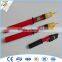 high voltage sound-light electroscope