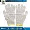 JX68D401 Professional Factory Made 400g-750g/dozen Cotton Glove