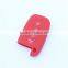 Silicone rubber key shell, key cover for hyundai MISTRA 4 buttons