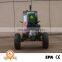 OEM Pull Start 6.5hp petrol engine 34ton mechanical log splitter Factory in China