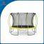 CreateFun Commercial Big Outdoor 16ft Fiberglass Trampoline