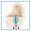 2015 new ICTI factory product plastic baby walking helper baby learning walking walker