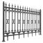 DK001 Australian style customized Cheap steel garden fence