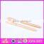 2016 wholesale 6 player funny children wooden croquet indoor W01A168