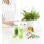 2016 wholesale food grade silicone herb stick herb storage tools