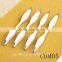 New popular style paint spraying professional beauty salons eyebrow tweezers