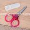 AIF37 Pink Student Paper Scissors High Quality For Craft