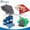 nano 85 polyester 15 polyamide microfiber gym towel in tube