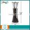 Wholesale Food Grade Stainless Steel Salt And Pepper Spice Grinders