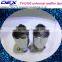 attractive heart-shaped universal exhaust system muffler tips
