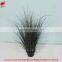 High quality artificial grass with flowers auturm onion grass bamboo grass arrangement