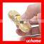 UCHOME 2017 factory sell Torqbar Brass Relieve Stress Fidget Toys EDC Metal Bearing Hand Spinner