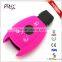 Super quality car key case manufacturer silicone car key covers for Mercedes Benz