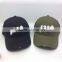 100%Cotton Distressed Baseball Cap Custom Color And Logo