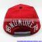 Gold supplier Custom Logo Snapback Hats Wholesale