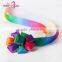 China personalized pre made flower satin ribbon bow for gift