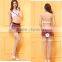 New womens lady naughty school girl Deep-Vneck tops and Fancy dress party outfit lingerie