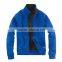 Male Sublimation Sport Plain Track Jacket