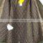Women Long Model Wool Parkas Warm Trench Fur Coat For Winter