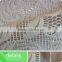 Onway New design heavy lace fabric silk lace fabric laser cut lace fabric