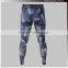 Mens Compression 3/4 Tights
