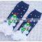 2016 new style boutique cute baby satin icing leg warmers for winter