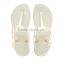Chinese factory excess stock brand fashion shoes flat summer sandals 2017 for women